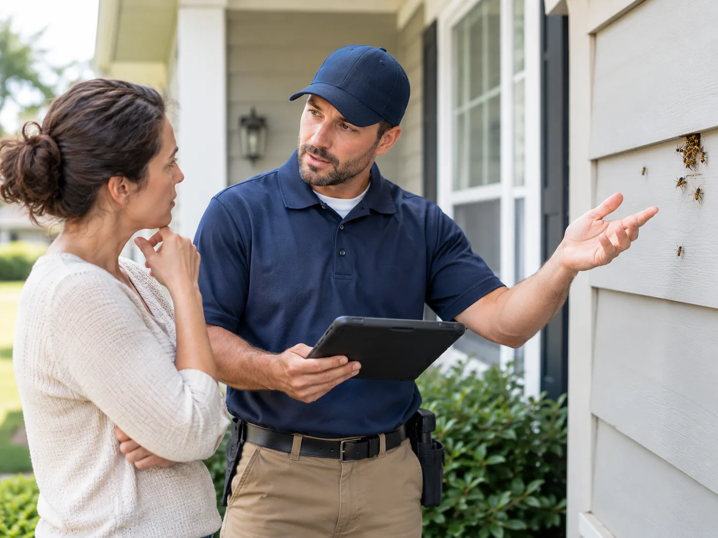 Pest Control Richmond Hill, GA FAQs
